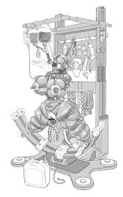 GG63xxx Secured - Sealed Fate In Her Bondage - Rule 34 Imprisonment