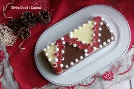 La cucina inglese ama i contrasti e i sapori speziati che esaltano ogni tipo di cibo. Tronchetto Natalizio Di Zuppa Inglese Elvira Dolci E Cucina