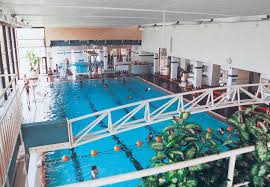 Ed Neckarh Hallenbad N Schwimmschule Delfish