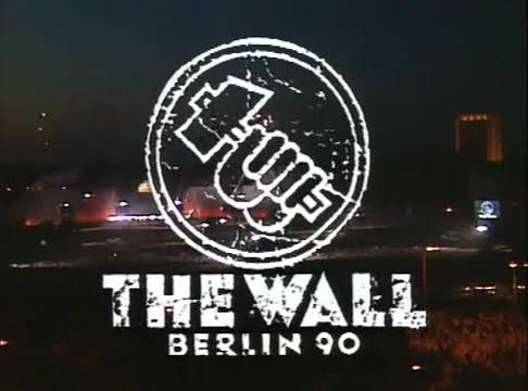 Roger Waters The Wall Live in Berlin 1990 ⚒⚒