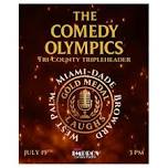 Gold Medal Laughs presents: The Comedy Olympic Head to Head Showcase