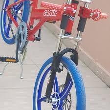 Maybe you would like to learn more about one of these? Basikal Lajak Candy Bulat Sports Bicycles On Carousell