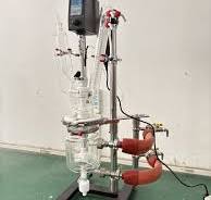 Glass Reactor, Glass Reactor Manufacturer - Lab Unique