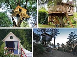 Hai lavorato sodo e risparmiato a lungo: Come Costruire Una Casetta Sull Albero Con Il Fai Da Te Casette Casa Sull Albero Stili Di Casa