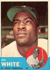 Bill White: Cardinals wanted him as manager