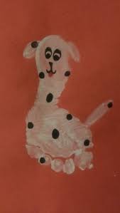 Fire Safety Week Art Activity For Toddlers Infants Make Your Own Dalmatian From Fire Safety Preschool Crafts Art Activities For Toddlers Fire Safety Preschool