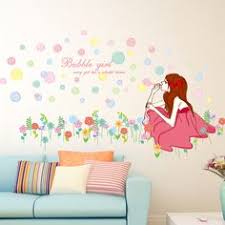 Quote from girly wall decals : 40 Best Girl Wall Sticker Ideas Girls Wall Stickers Wall Sticker Wall Stickers