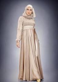 فساتين سهرة للمحجبات styliesh girl gaun cantik gaun kecantikan