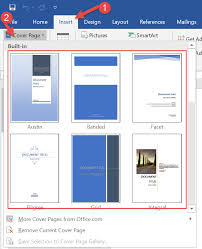 Membuat Halaman Judul Atau Cover Skripsi Makalah Laporan Yang Rapi Di Microsoft Word Tutup Kurung