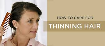 Thinning hair may be caused by lifestyle habits, genetics, or both. Essential Hair Care Tips For Reviving Thin Damaged Hair