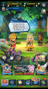 You can use a looking glass to unlock the castle story on the castle stories page under castle. Dragalia Lost Review Mobile Nintendo Life
