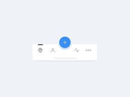 Month Of Rebounds Day 06 Iphone X Nav Bar Android App Design App Interface Design App Design