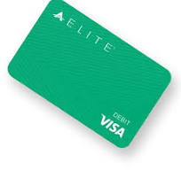 Elite® Visa® Prepaid Debit Card - Online Banking Services ...