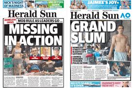 373 410 tykkäystä · 11 801 puhuu tästä · 66 oli täällä. How The Herald Sun Declared War On Melbourne S Homeless Crikey