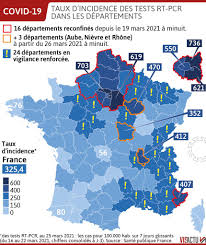 Sur une carte interactive vous pourrez localiser les 101 départements de france. Coronavirus La Savoie Et La Haute Savoie En Vigilance Renforcee