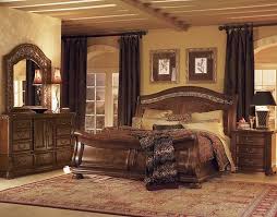 Wayfair.com has been visited by 1m+ users in the past month Wynwood Granada Cherry King Size Sleigh Wood Bed Bedroom Furniture Luxury Sleigh Bedroom Set Bedroom Sets Furniture King Traditional Bedroom Furniture