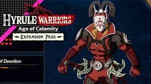 Sooga Gameplay | Hyrule Warriors: Age of Calamity Expansion Pass Wave 2 -  YouTube