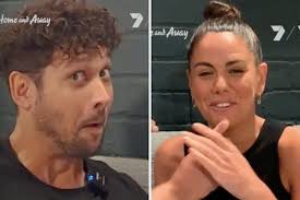 Shocking: Home And Away actors Mali Hudson and Emily Weir officially  announced their real-life relationship 👇👇