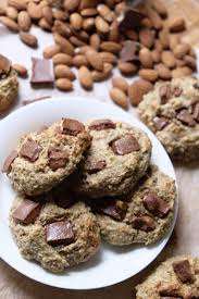 Recette 2 Healthy Cookies Banane Avoine Amande Cookies Banane Cookies Et Biscuits Cookie Avoine