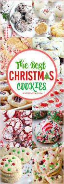 Christmas Cookies These Christmas Cookie Recipes Are Delicious And Easy To Make Perfect Fo Cookies Recipes Christmas Christmas Recipes Easy Christmas Baking