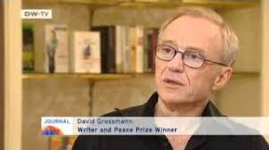 David Grossman, German Book Trade Peace Prize Winner 2010