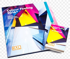 Ral Colour Standard Color Chart Ral Design System Book Png
