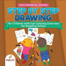 Maybe you would like to learn more about one of these? Kids Drawing Books Step By Step Drawing For Children With Fun Coloring Von Speedy Kids Englisches Buch Bucher De