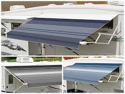 Sale carefree 77210000 white 21' simplicity awning. Rv Awning Fabric Protection Carefree Of Colorado