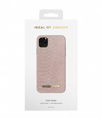 Iphone 11 pro max with maxis (en). Ideal Of Sweden Smartphone Hullen Atelier Case Entry Iphone 11 Pro Max Xs Max Rose Snake Idacaw20 1965 244 The Little Green Bag