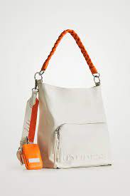 Sack bag with pockets | Desigual.com