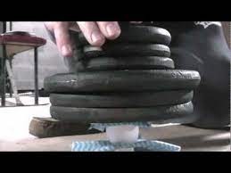Egg Strength Test Youtube