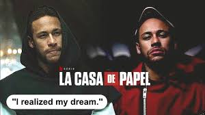 Neymar Has Become An Actor Football News Youtube