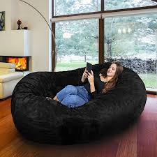 gigantic bean bag chair sitzsack mobelideen gemutliches sofa