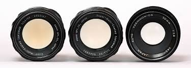 These types of plastic covers can yellow over time, which makes them look old and dingy. File Yellowing Of Thorium Lenses Jpg Wikipedia