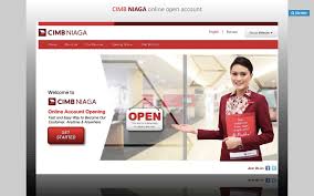 Open a bank account now to enjoy the convenience of daily banking. Cimb Niaga Online Open Account Dewanstudio Com