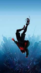 Spider man into the spider verse wallpapers wallpaper cave. Pin Em Podpop Filmes