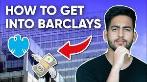 We are diversified by business, by different types of. How To Get An Internship With Barclays Investment Banking Youtube