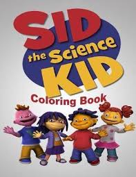 Here is a short episode on the decomposition of food. Sid The Science Kid Coloring Book Benjamin Simmons Book Buy Now At Mighty Ape Nz