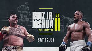 He goes to a masterclass from british ace joshua, who has massively bulked him up for his fight with kubrat pulev. Freddie Roach Angry About Andy Ruiz Weight Loss For Anthony Joshua Rematch Boxing News 24