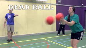 International Dodgeball Association - 10 Easy Dodgeball Rules