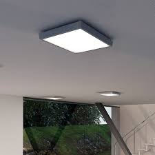Outdoor flushmount and ceiling pendant lighting manufacturers, suppliers, exporters and oem partners. Led Outdoor Ceiling Light Ip54 In A Modern Design Lights Co Uk