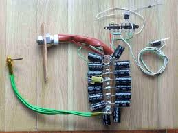 Spot Welder Circuit View Projetos Eletricos Eletronica Basica Eletronica