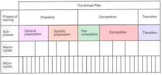 Football Periodization For A Football Season