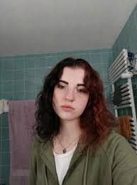 Let this mixture stay on your strands for 20 minutes and rinse it out afterwards. Split Hair Dye Haare Bunte Haare