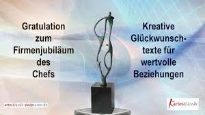 Häufig wird er auch auf den den einladungskarten und. Gluckwunsche Spruche Zur Gratulation Vom Chef Gluckwunsche Zum Firmenjubilaum Firmenjubilaum Spruche Zum Firmenjubilaum