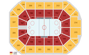 47 Veracious Chicago Wolves Seating Chart