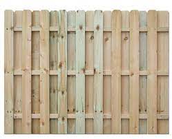 Maybe you would like to learn more about one of these? 6 X 8 Pressure Treated Shadow Box Wood Fence Panel At Menards