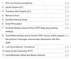 Mahasiswa s1 kini bisa daftar beasiswa lpdp. Tips Seleksi Lpdp Part 1 Seleksi Administrasi By Atika Almira Medium