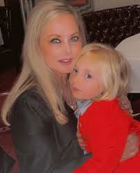 Happy Mother's Day to two incredible moms, @laurielundofficial and Ashley  Lund! You both inspire me every day to be a better mom to my H, and I'm so  thankful to have you