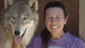 12 Years Ago, Wolf Breeder Left These 'Runts' To Die